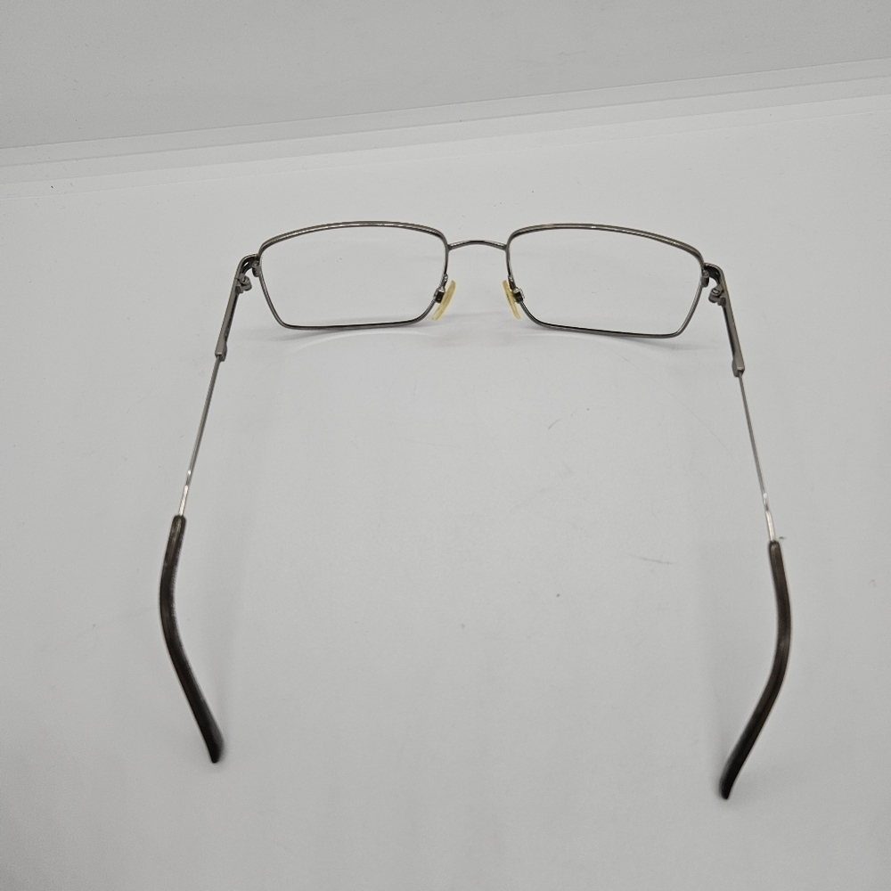 Lightfly Rectangular Silver Frame Glasses For Fra… - image 2